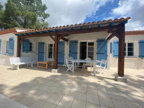 Maison de vacances au calme à 50m de la plage, La Tranche-sur-Mer - FR-1-22-299